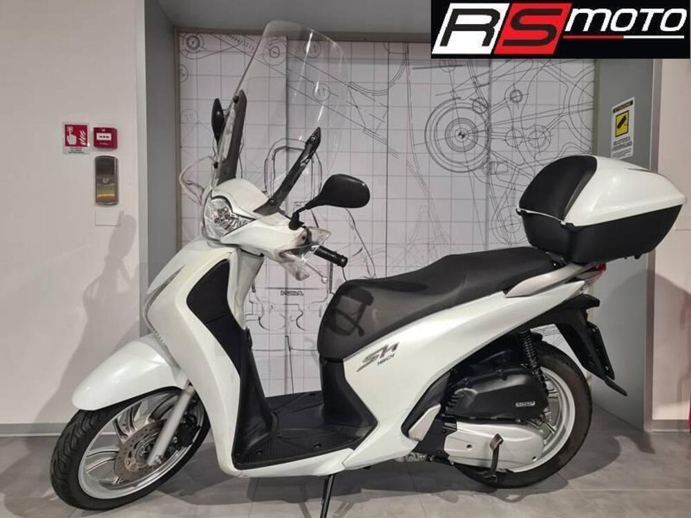 Honda SH 150 i ABS (2013 - 16)