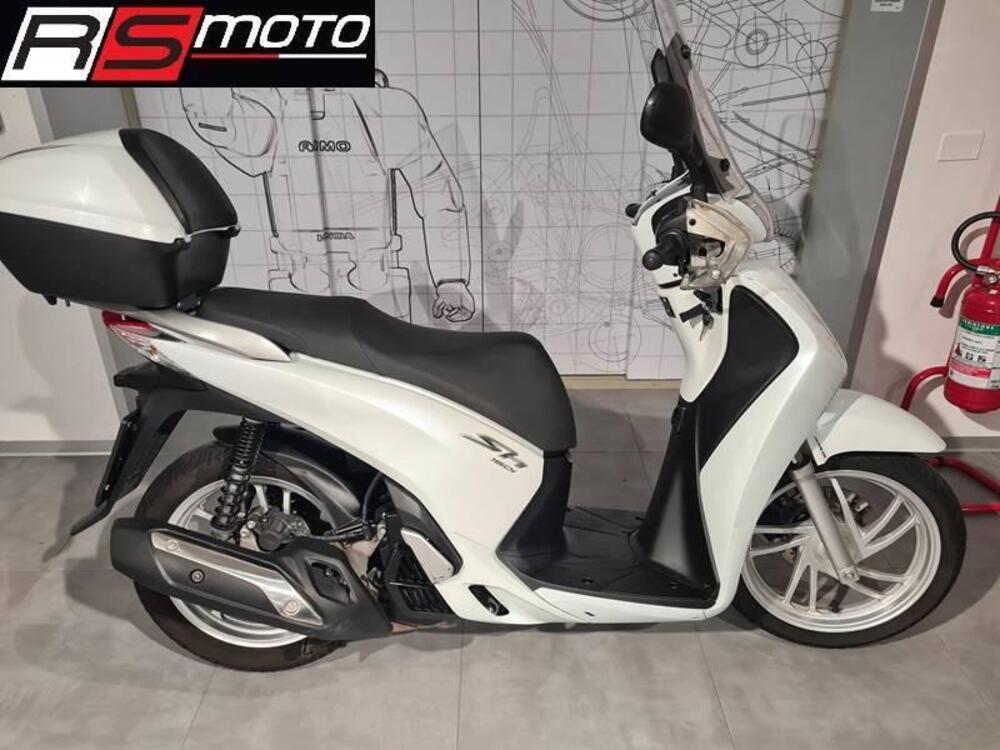 Honda SH 150 i ABS (2013 - 16) (3)