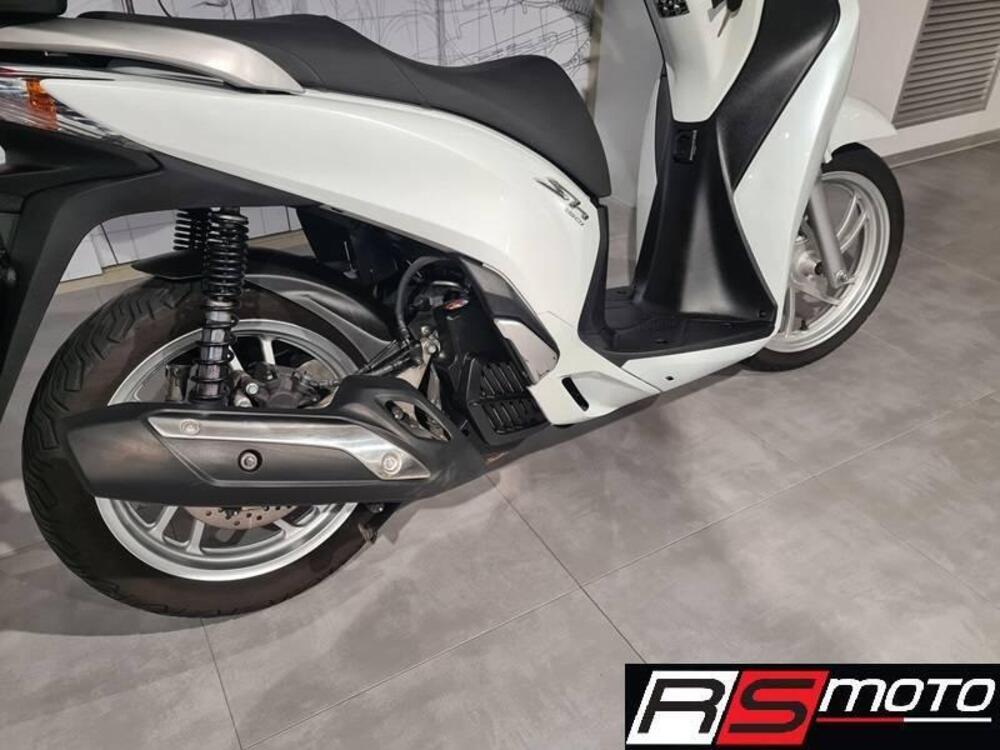 Honda SH 150 i ABS (2013 - 16) (5)