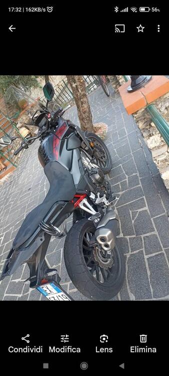 Honda CB 500 X (2021) (3)