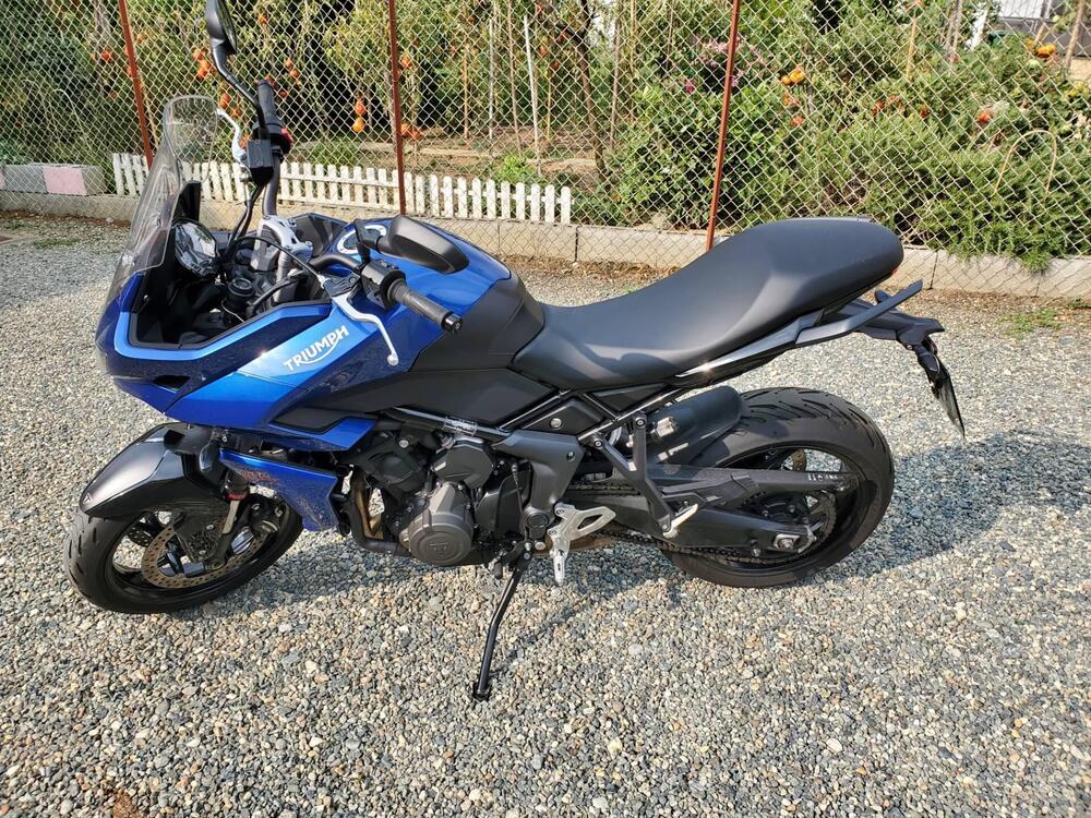 Triumph Tiger Sport 660 (2022 - 24)