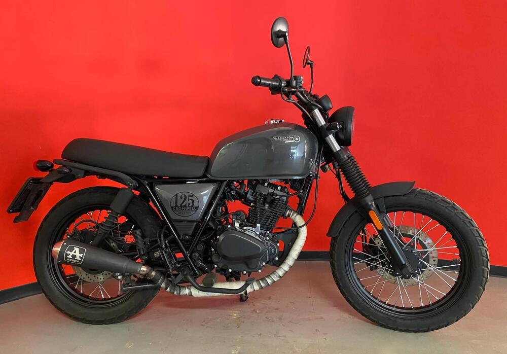 Brixton Motorcycles Cromwell 125 CBS (2021 - 24)