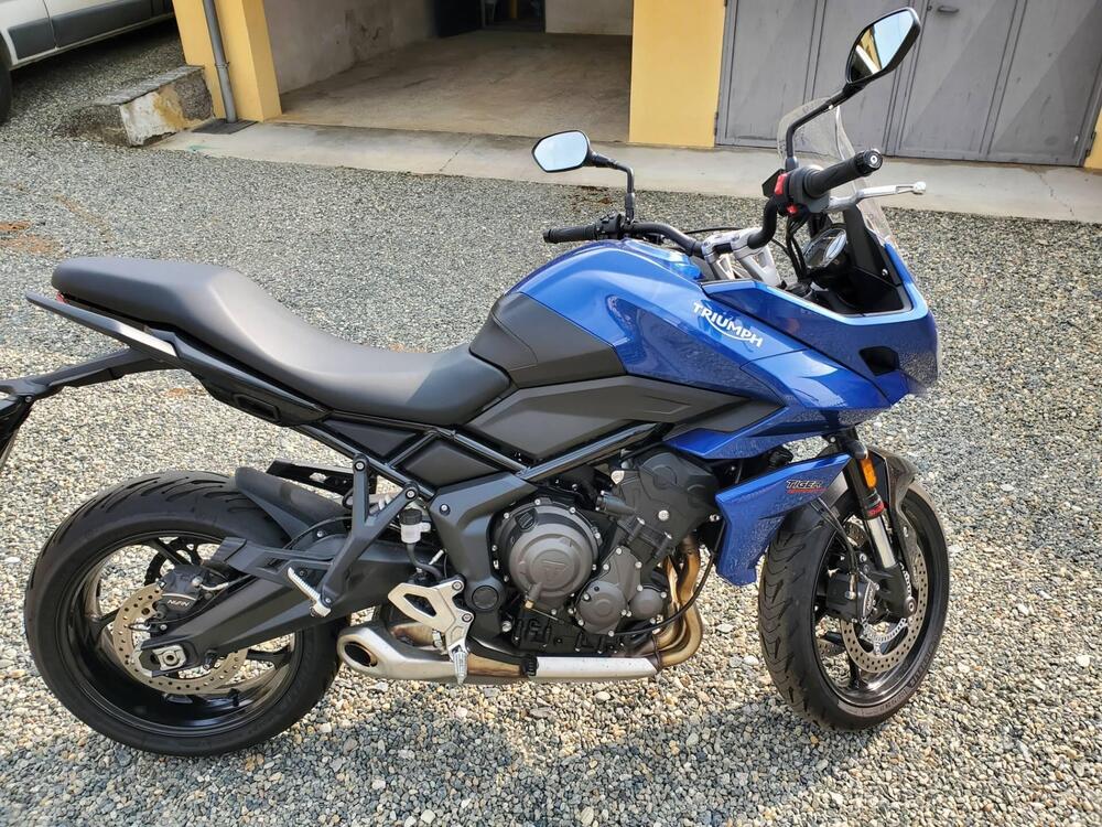 Triumph Tiger Sport 660 (2022 - 24) (2)