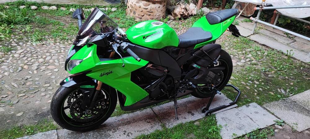 Kawasaki Ninja 1000 ZX-10R (2008 - 09) (3)