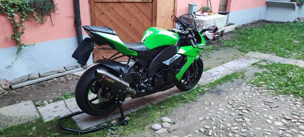 Kawasaki Ninja 1000 ZX-10R (2008 - 09) (5)