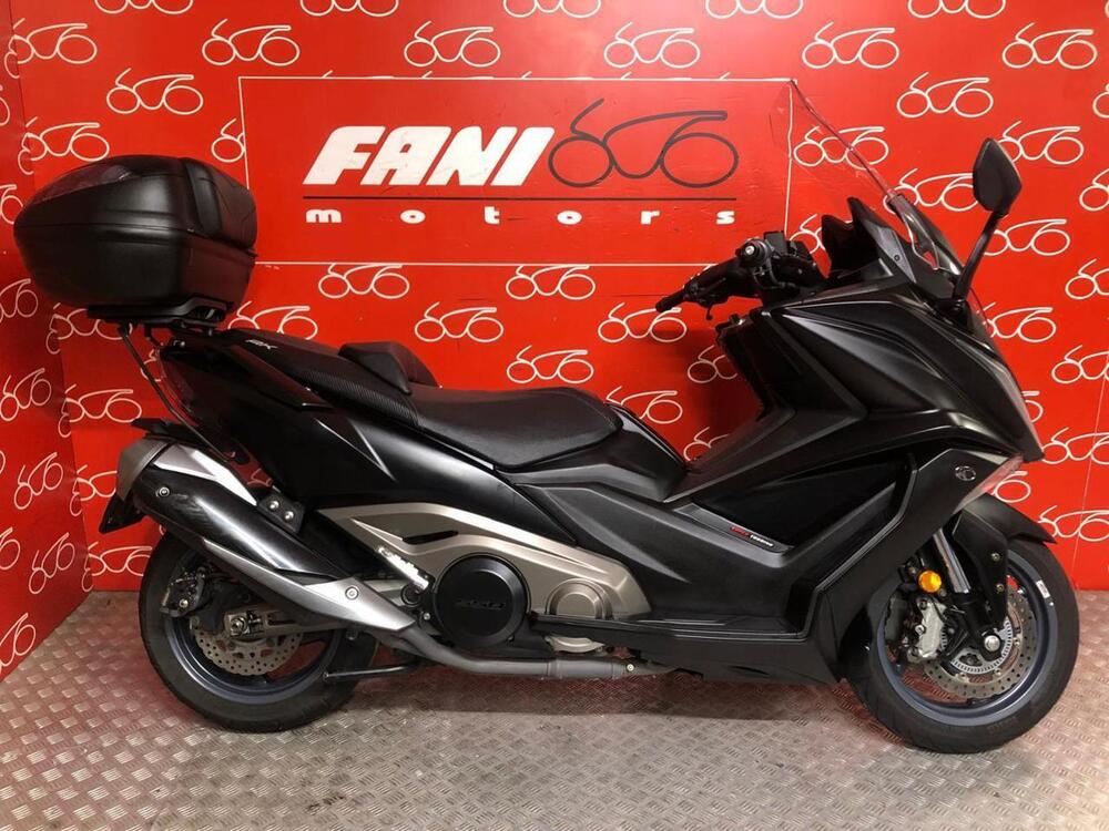 Kymco AK 550 ETS (2021 - 24)