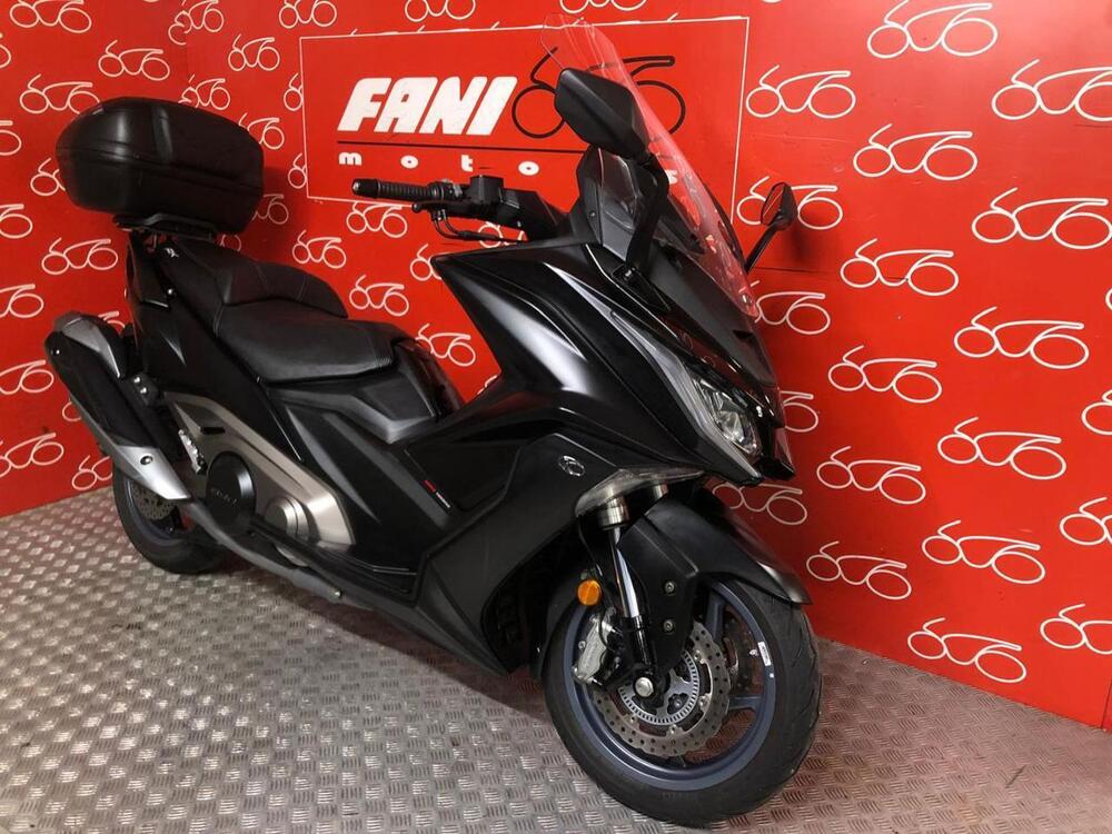 Kymco AK 550 ETS (2021 - 24) (2)