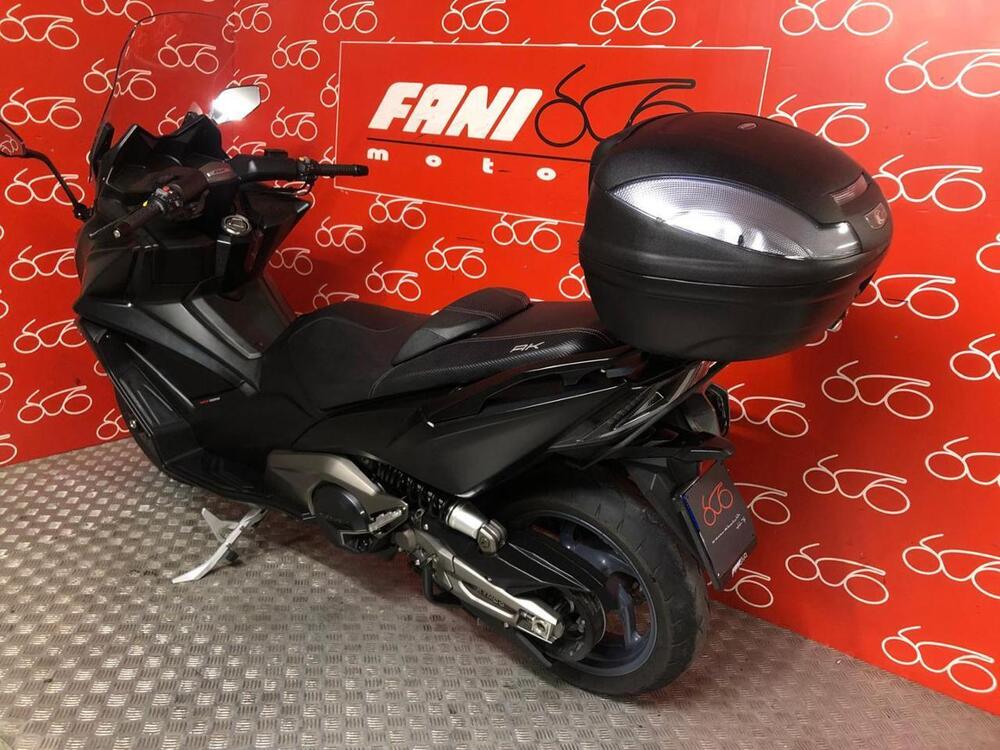 Kymco AK 550 ETS (2021 - 24) (3)