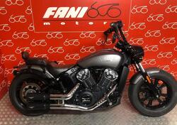 Indian Scout Bobber (2021 - 24) usata