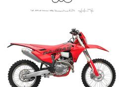 GASGAS EC 450 F (2025) nuova