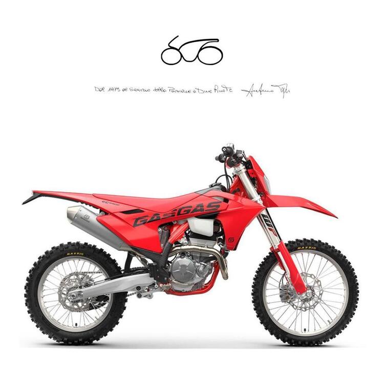 GASGAS EC 250 F (2025)