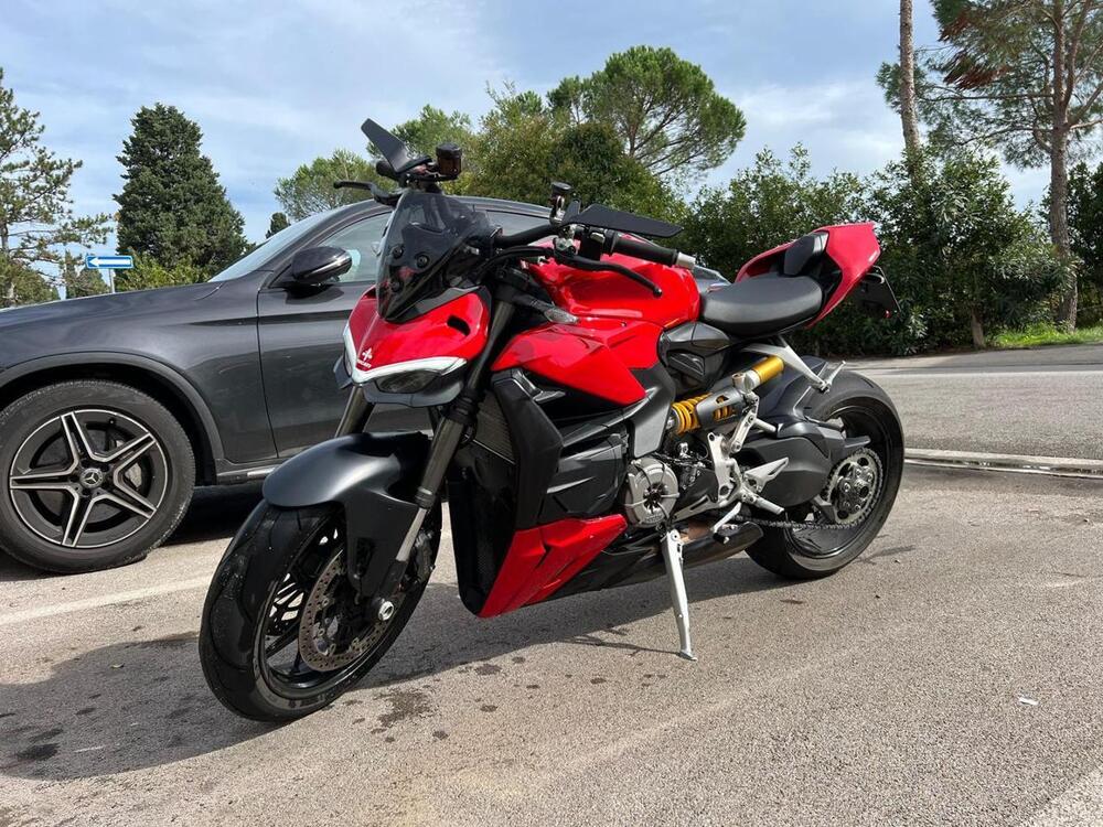 Ducati Streetfighter V2 (2022 - 24) (2)