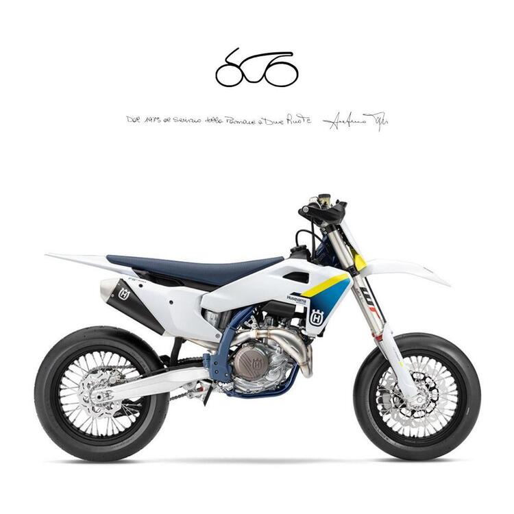 Husqvarna FS 450 (2025)