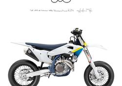 Husqvarna FS 450 (2025) nuova