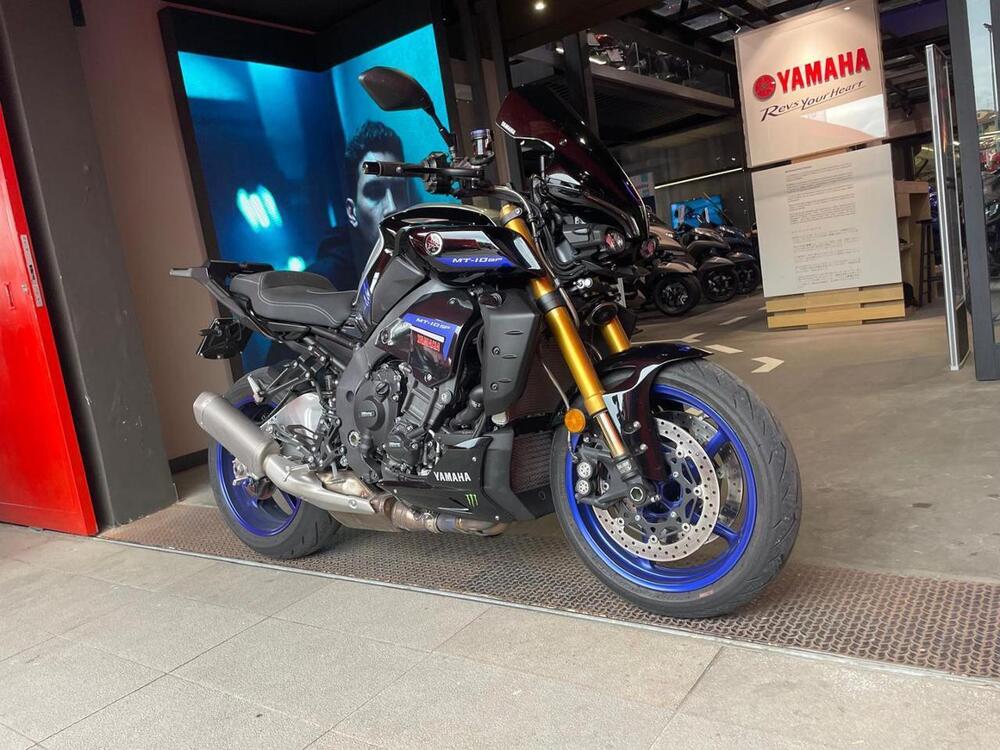 Yamaha MT-10 SP (2022 - 24) (2)