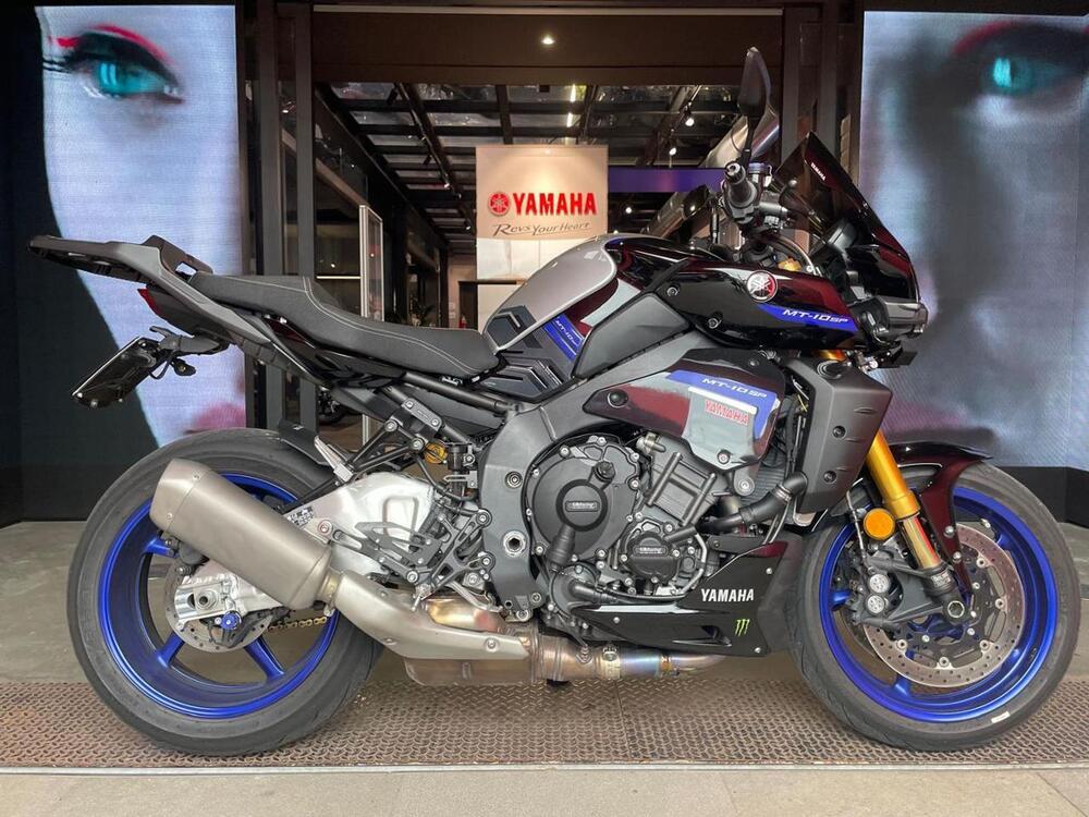 Yamaha MT-10 SP (2022 - 24)