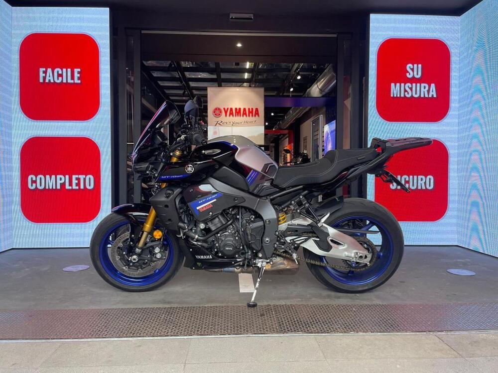 Yamaha MT-10 SP (2022 - 24) (5)