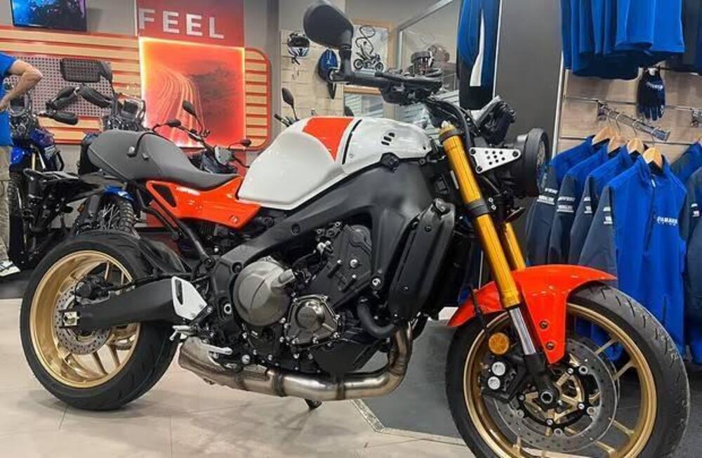 Yamaha XSR 900 (2022 - 25)