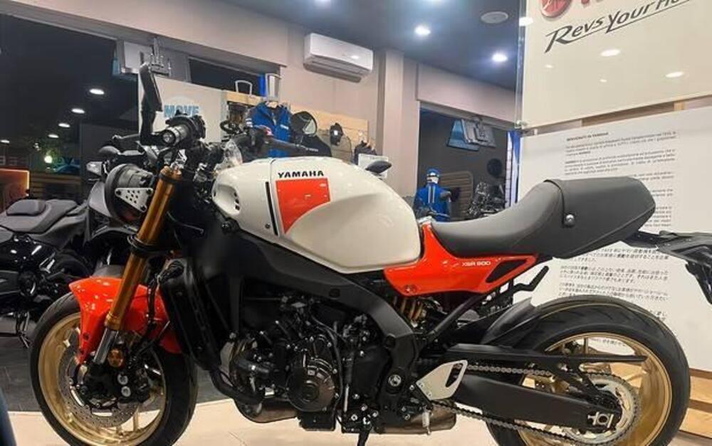 Yamaha XSR 900 (2022 - 25) (5)