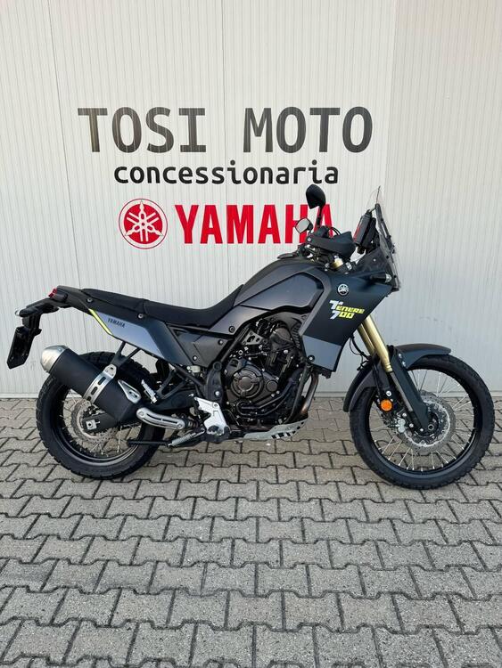 Yamaha Ténéré 700 (2019 - 20)