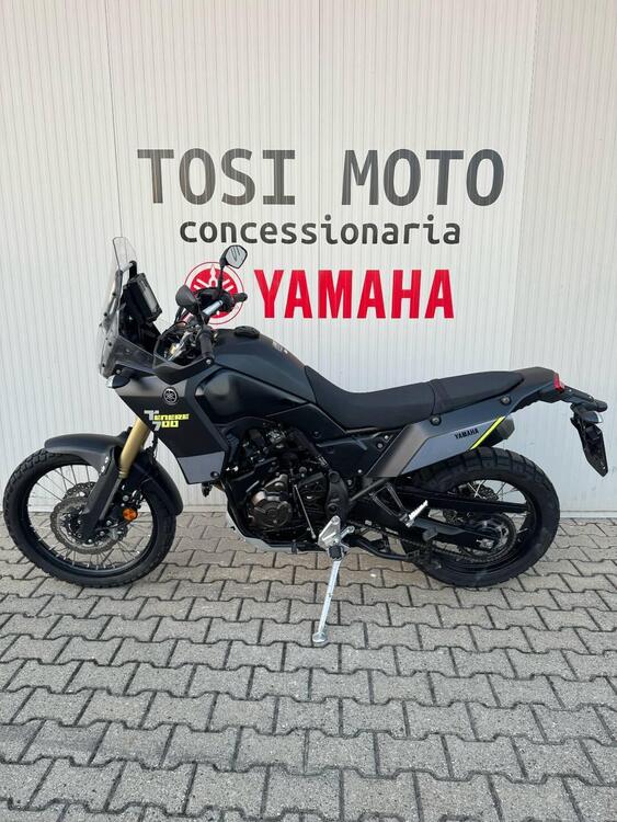 Yamaha Ténéré 700 (2019 - 20) (2)