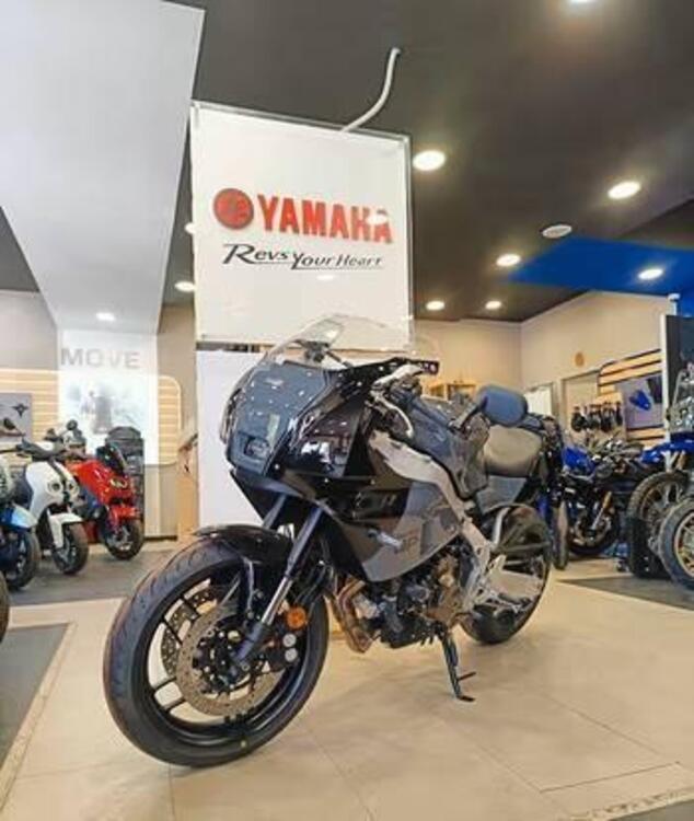 Yamaha XSR 900 GP (2024 - 25) (2)