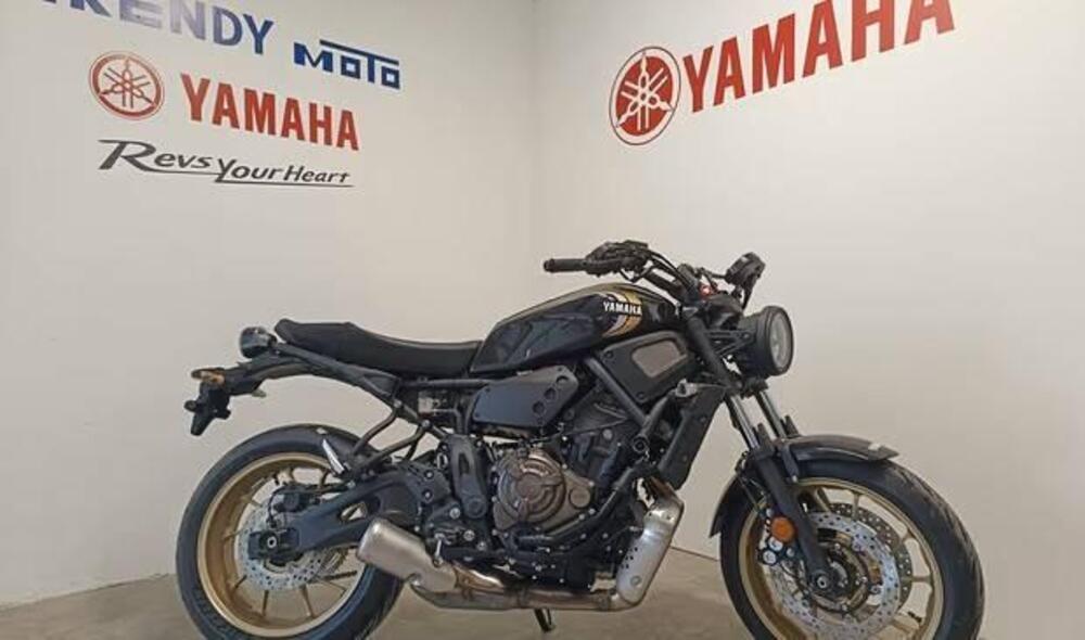 Yamaha XSR 700 (2022 - 24)