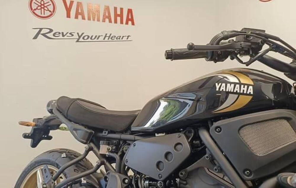 Yamaha XSR 700 (2022 - 24) (2)