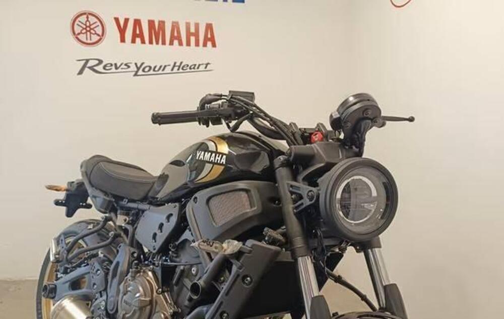 Yamaha XSR 700 (2022 - 24) (3)