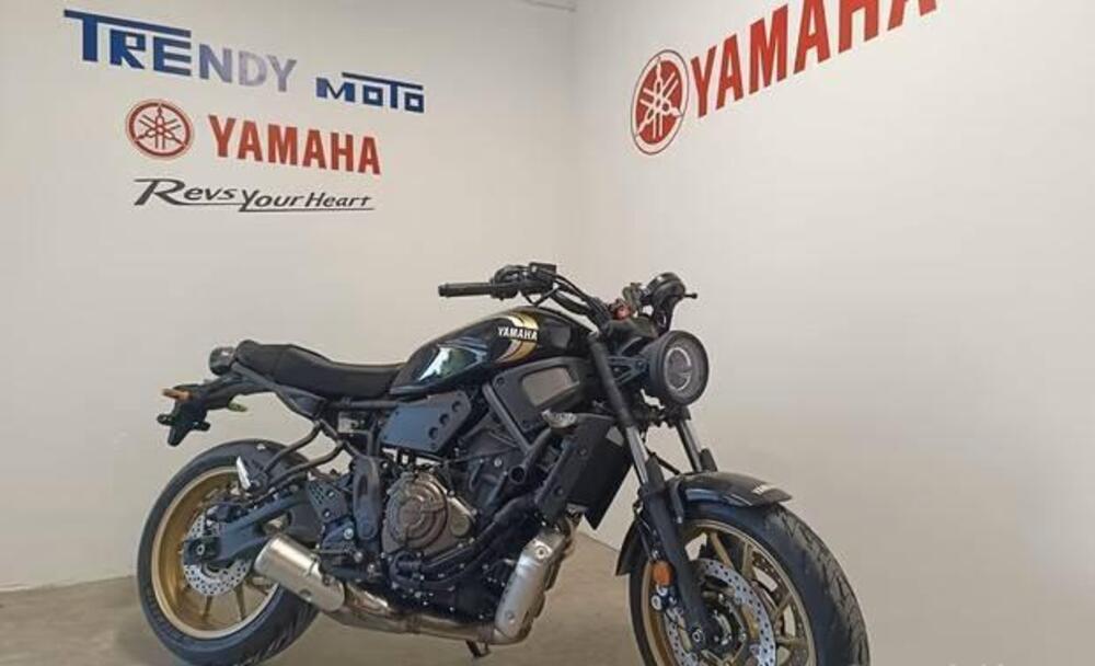 Yamaha XSR 700 (2022 - 24) (4)