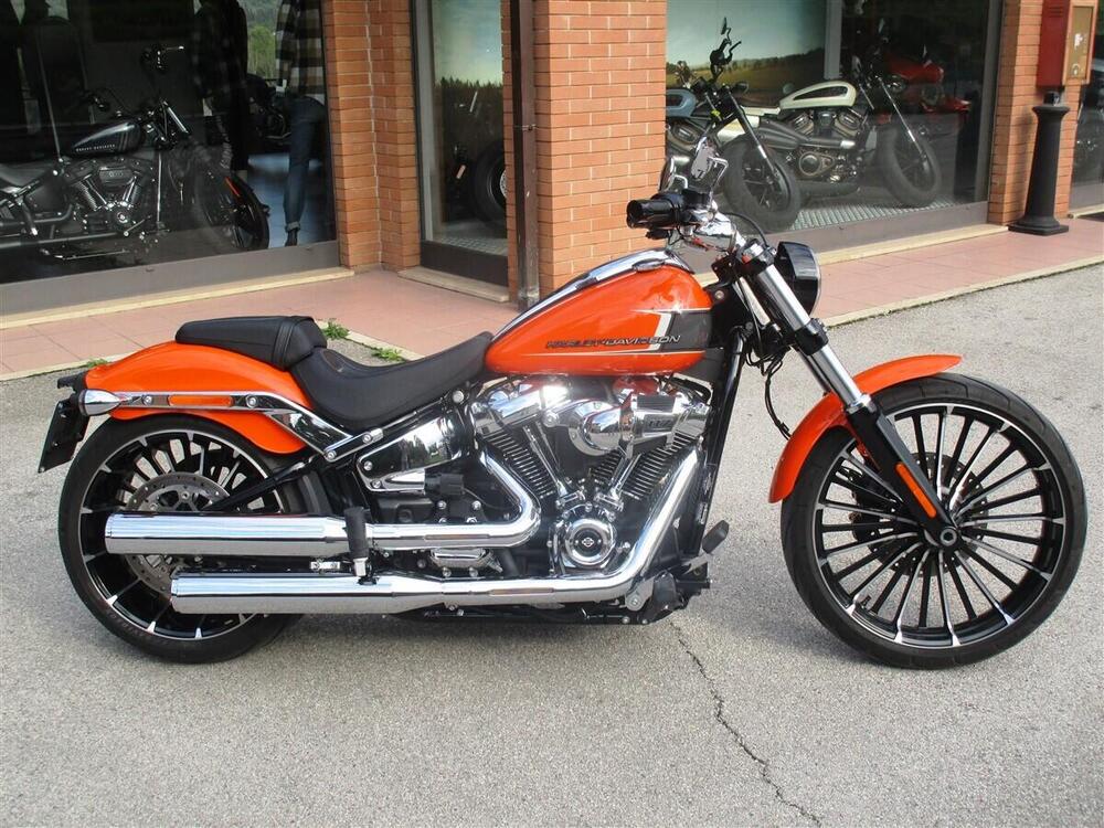 Harley-Davidson Breakout 117 (2023 - 24)