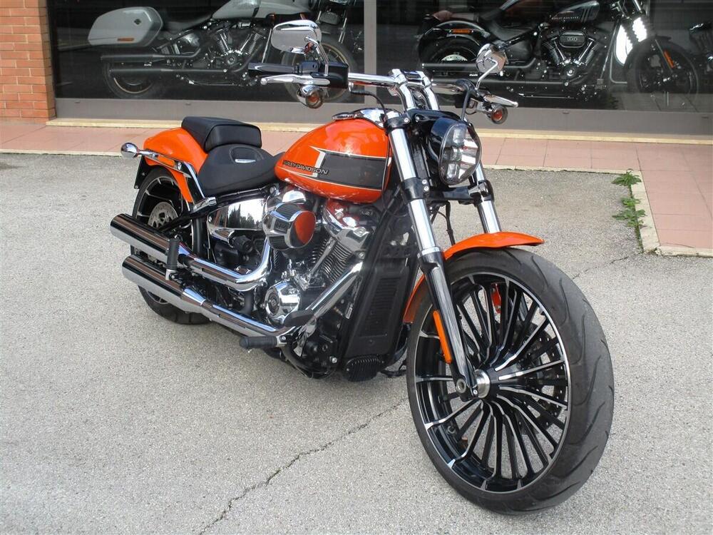 Harley-Davidson Breakout 117 (2023 - 24) (2)