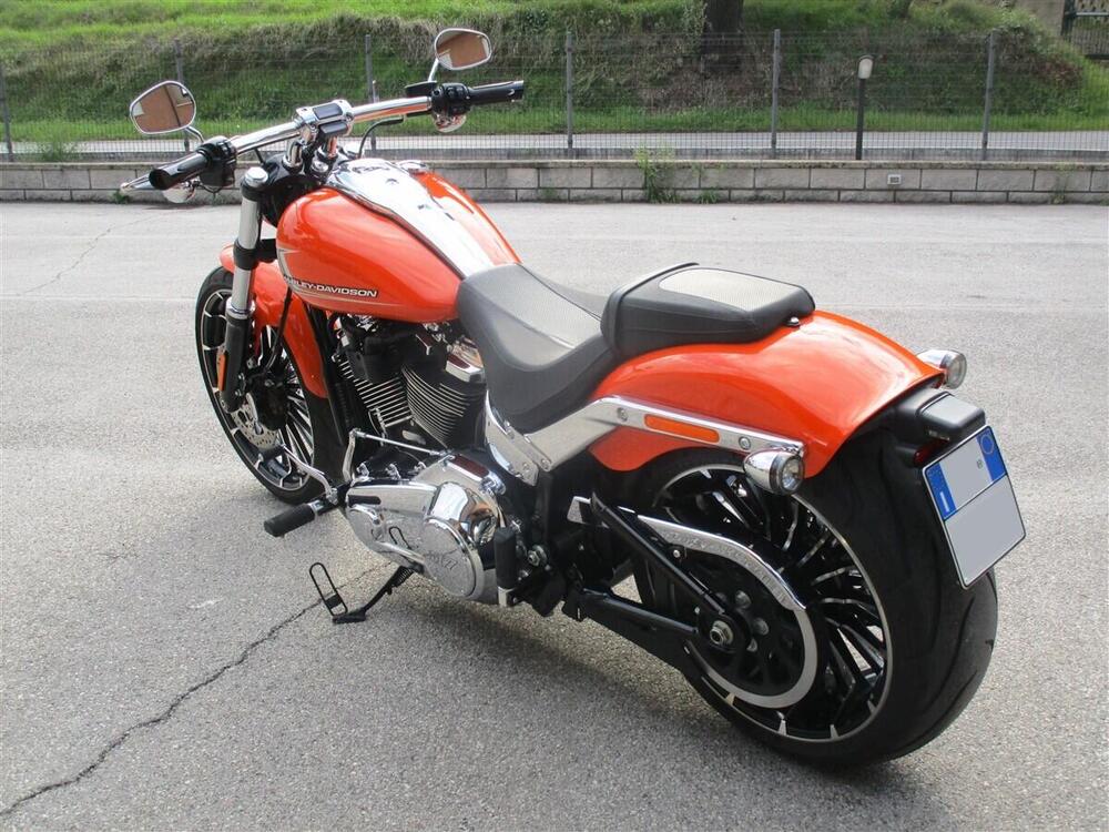 Harley-Davidson Breakout 117 (2023 - 24) (4)