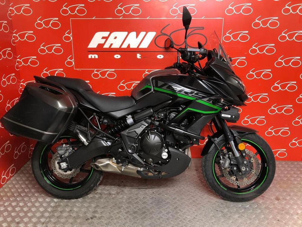 Kawasaki Versys 650 (2017 - 20)