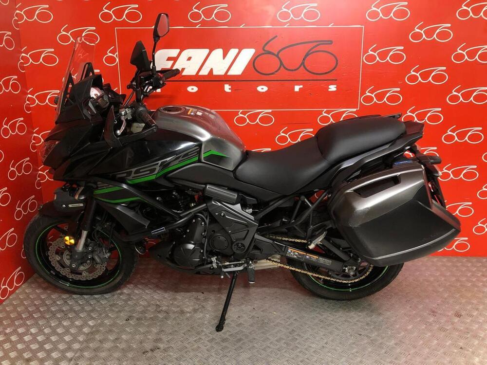 Kawasaki Versys 650 (2017 - 20) (3)