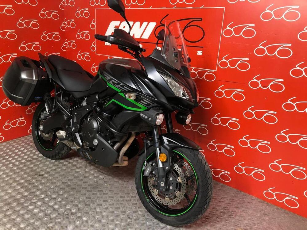 Kawasaki Versys 650 (2017 - 20) (2)