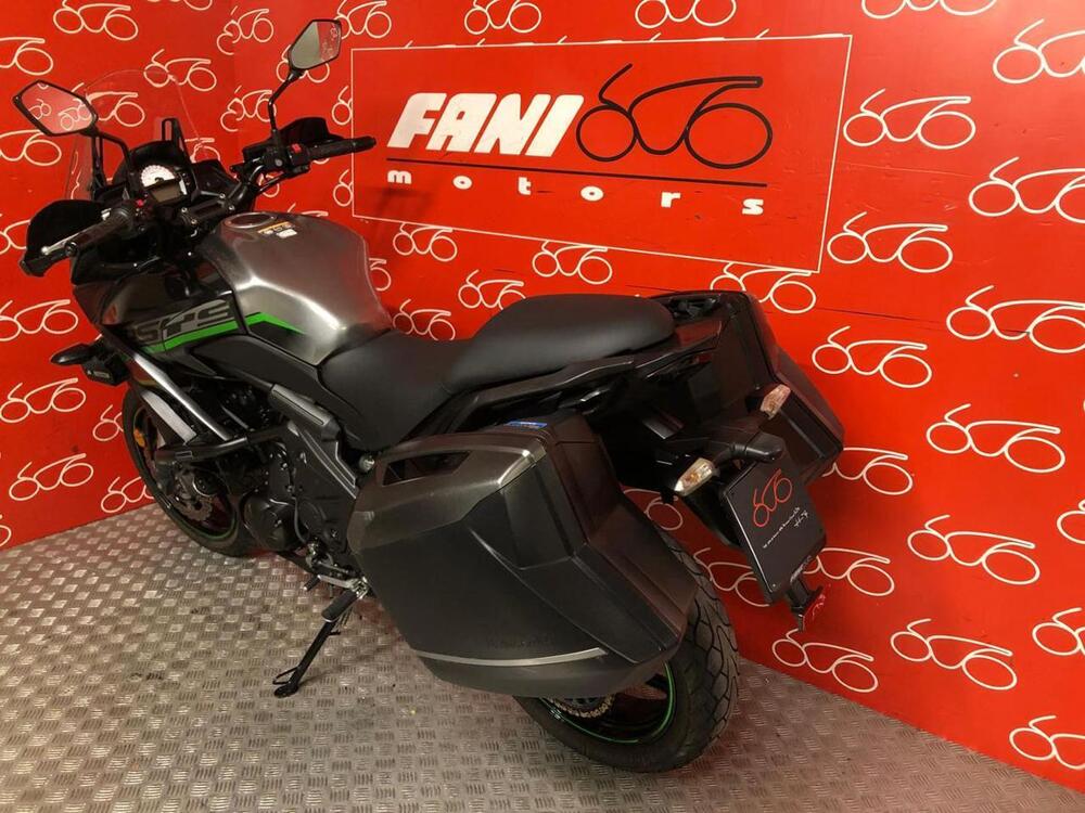 Kawasaki Versys 650 (2017 - 20) (4)