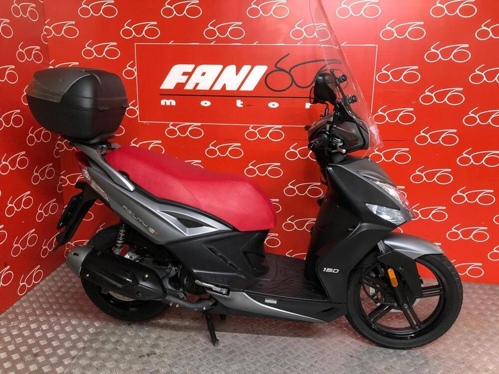 Kymco Agility 150 R16