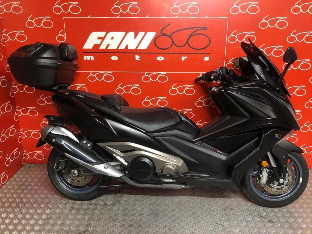 Kymco AK 550 ETS (2021 - 24)