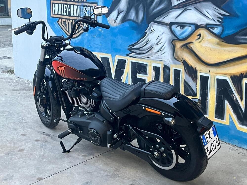 Harley-Davidson Street Bob 114 (2021 - 24) (3)