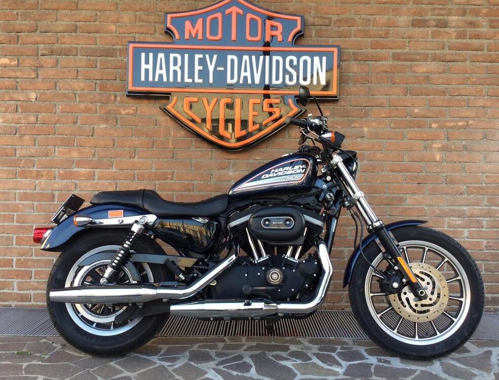 Harley-Davidson 883 R (2008 - 16) - XL 883R