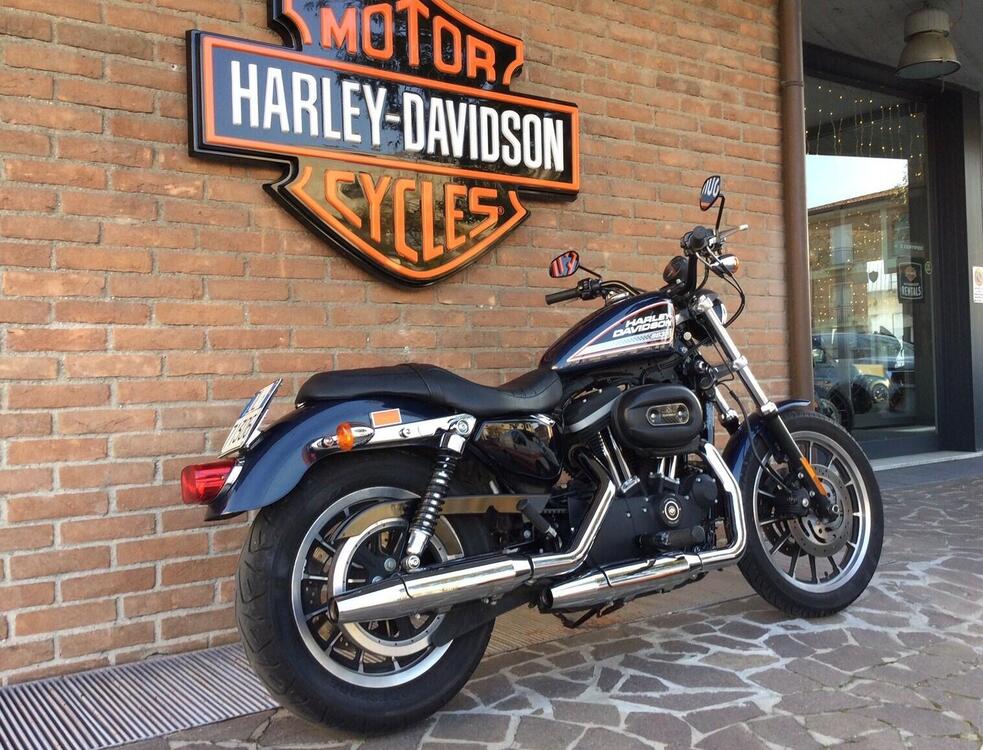 Harley-Davidson 883 R (2008 - 16) - XL 883R (2)