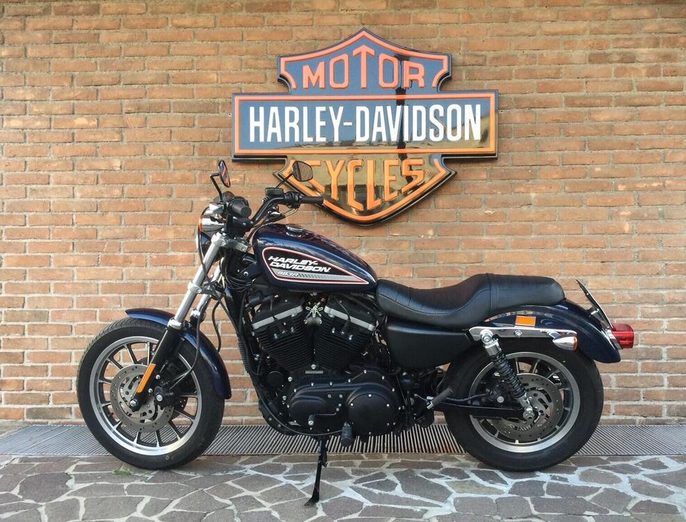 Harley-Davidson 883 R (2008 - 16) - XL 883R (5)