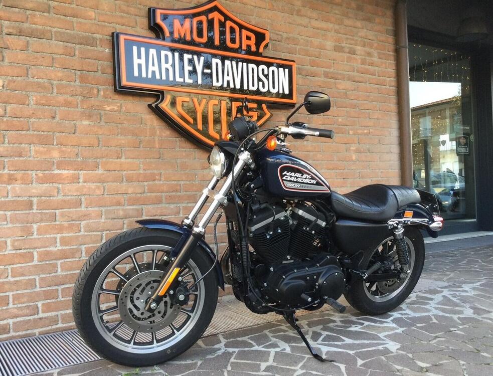 Harley-Davidson 883 R (2008 - 16) - XL 883R (4)