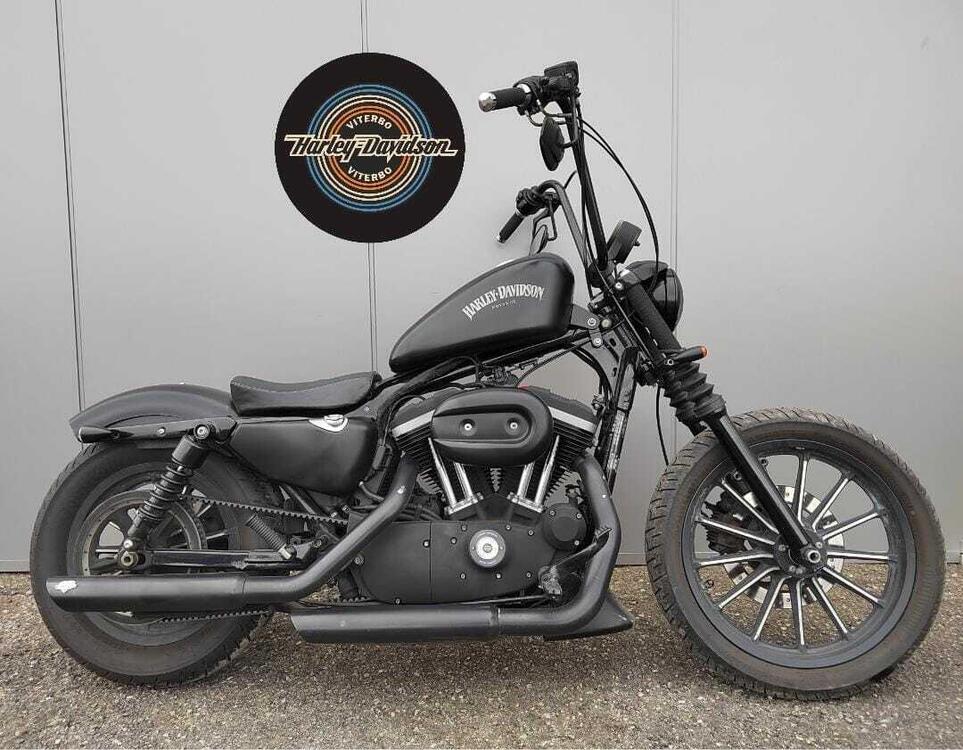 Harley-Davidson 883 Iron (2012 - 14) - XL 883N