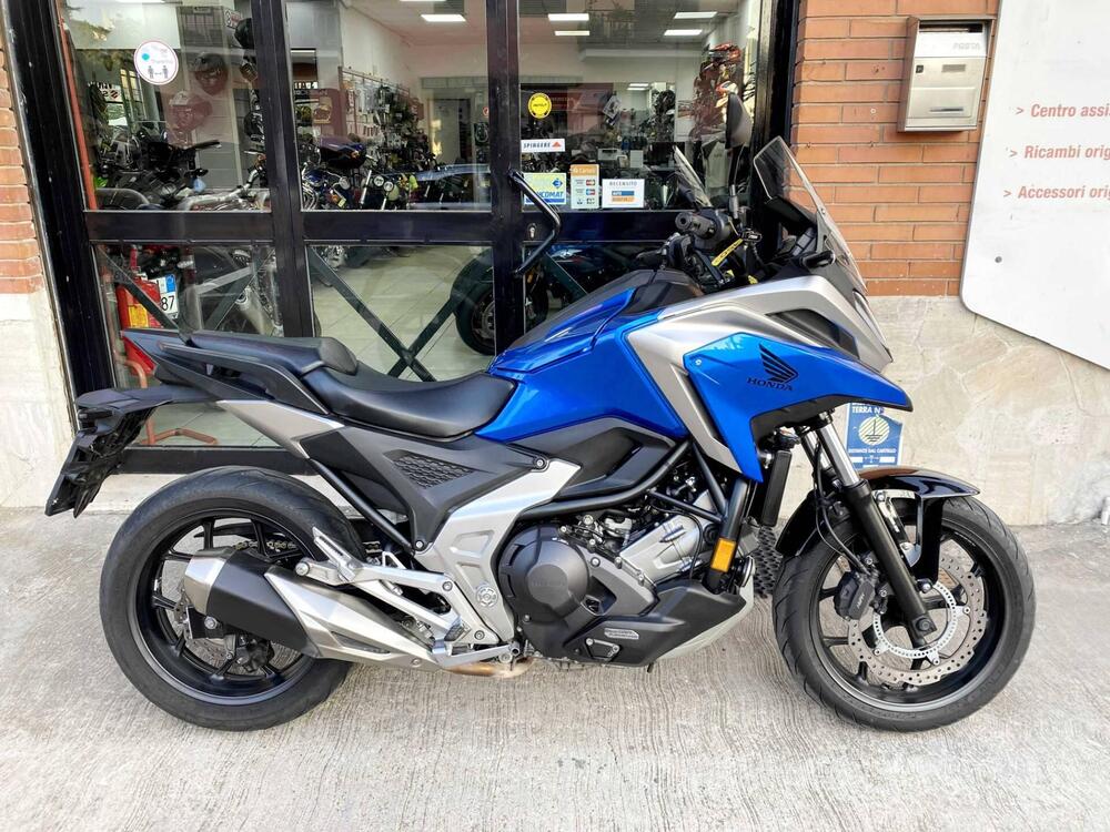 Honda NC 750 X DCT (2021 - 24)