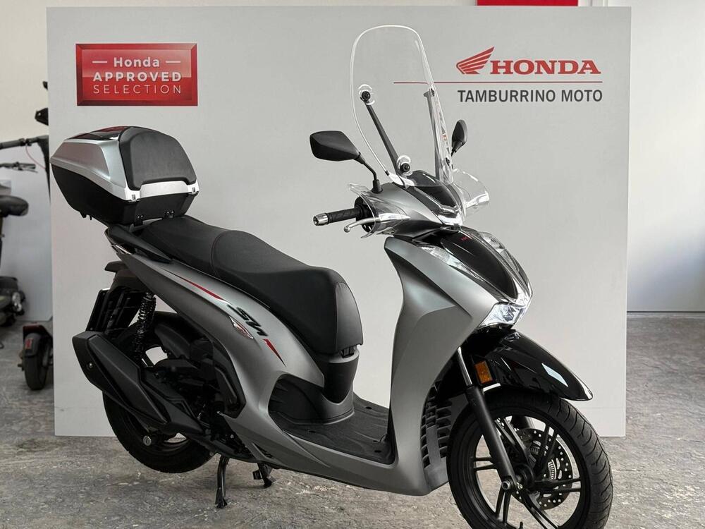 Honda SH 350 Sport (2021 - 24)