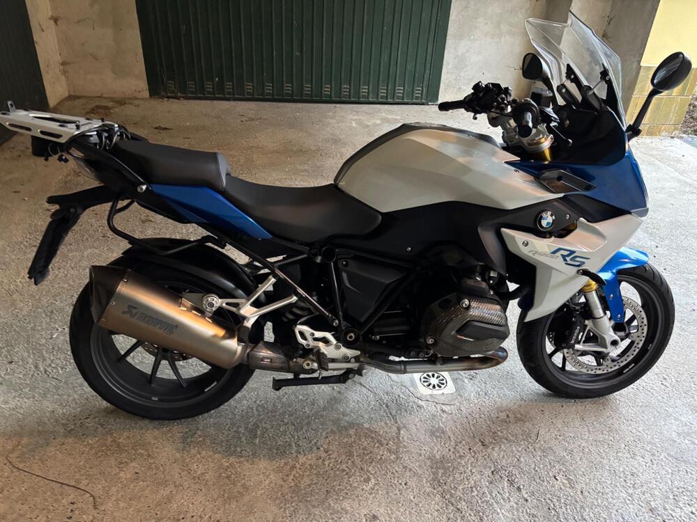 Bmw R 1200 RS (2015 - 16) (2)