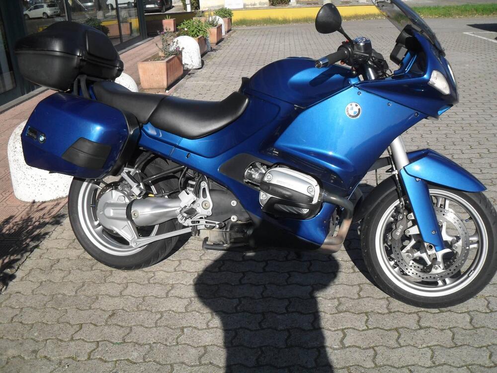 Bmw R 1150 RS (2001 - 06)