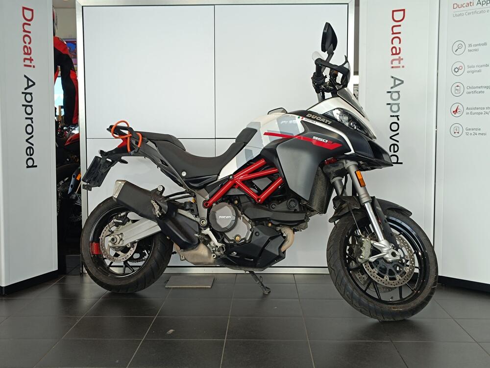 Ducati Multistrada 950 S (2021)